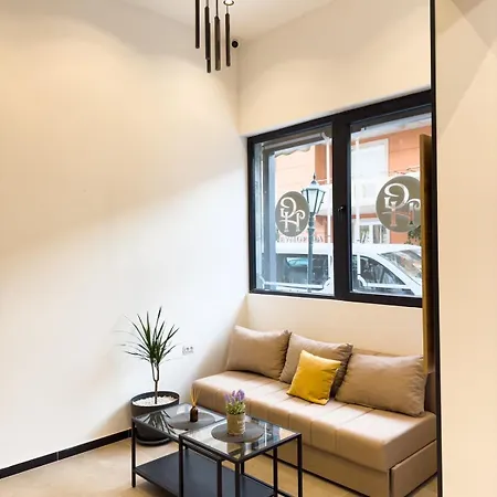 Grand Star Edipsos Ξενοδοχείο με διαμερίσματα Λουτρά Αιδηψού