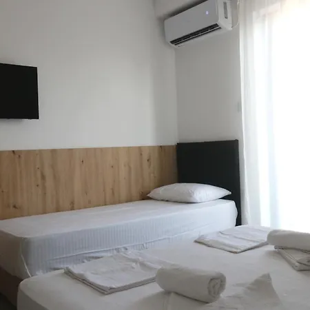 Ξενοδοχείο με διαμερίσματα Grand Star Edipsos Λουτρά Αιδηψού