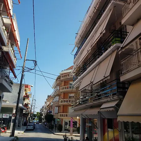 Ξενοδοχείο με διαμερίσματα Grand Star Edipsos Λουτρά Αιδηψού