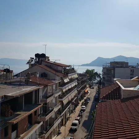 Aparthotel Grand Star Edipsos Loutra Edipsou (Evia)