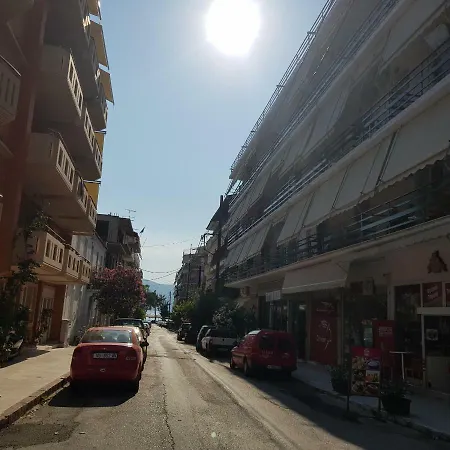 Grand Star Edipsos Ξενοδοχείο με διαμερίσματα Λουτρά Αιδηψού