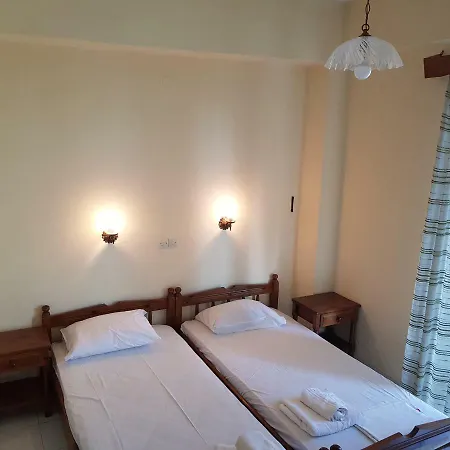 Appart hôtel Grand Star Edipsos Loutra Edipsou (Evia)
