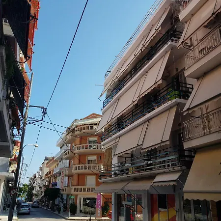 Aparthotel Grand Star Edipsos