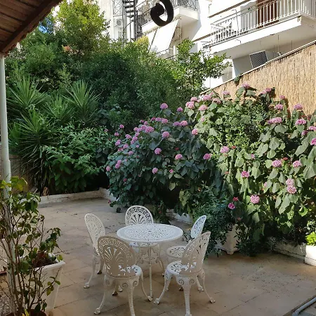 Ξενοδοχείο με διαμερίσματα Grand Star Edipsos Λουτρά Αιδηψού