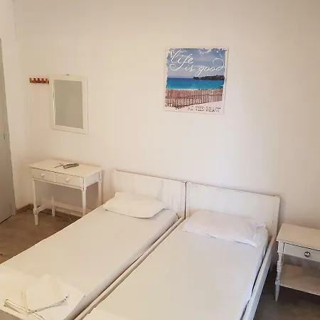 Ξενοδοχείο με διαμερίσματα Grand Star Edipsos Λουτρά Αιδηψού