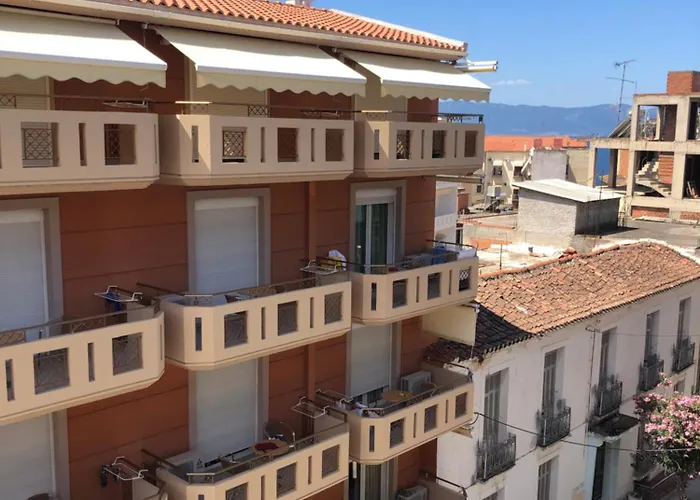 Aparthotel Grand Star Edipsos Loutra Edipsou (Evia)