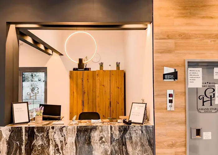 Grand Star Edipsos Aparthotel