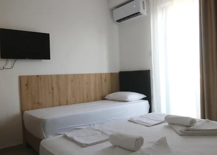 Aparthotel Grand Star Edipsos Loutra Edipsou (Evia)