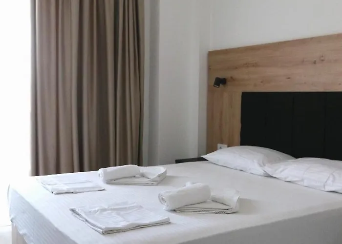 Grand Star Edipsos Aparthotel Loutra Edipsou (Evia)