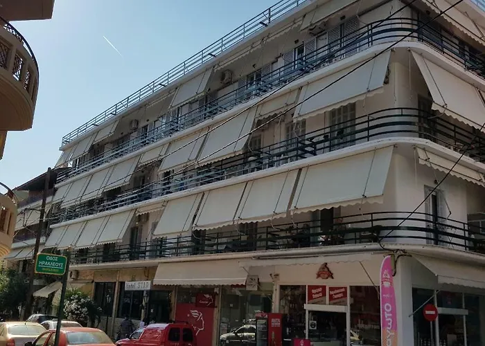 Grand Star Edipsos Loutra Edipsou (Evia)