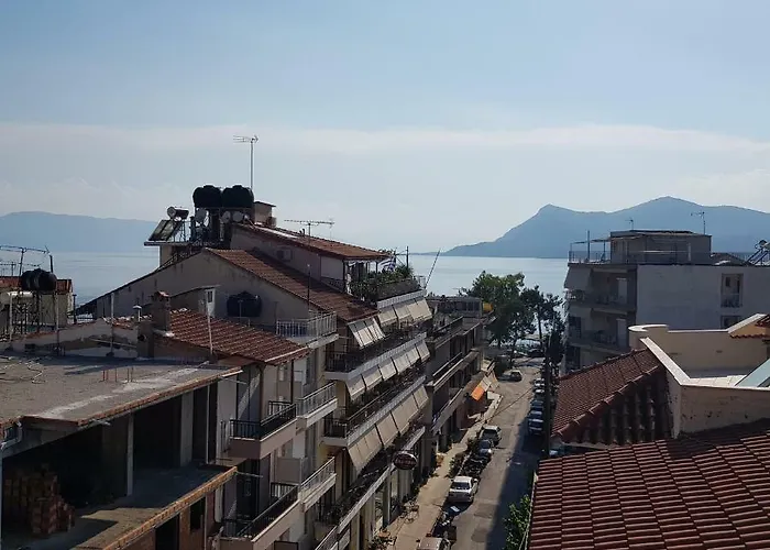 Aparthotel Grand Star Edipsos Loutra Edipsou (Evia)