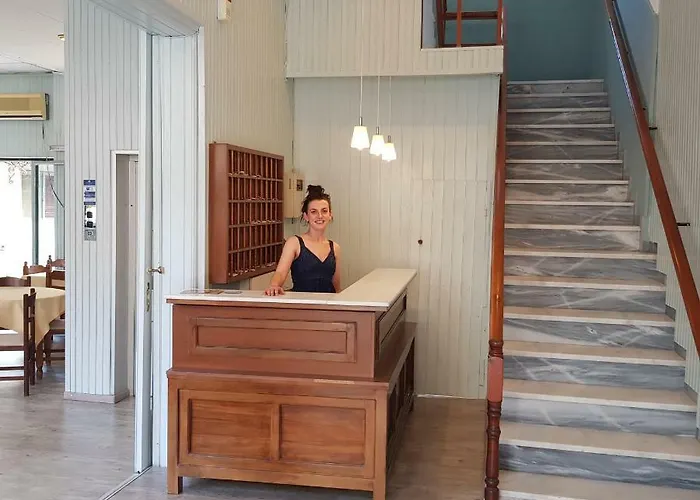 Grand Star Edipsos Aparthotel 3*