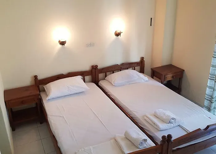 Aparthotel Grand Star Edipsos Loutra Edipsou (Evia)