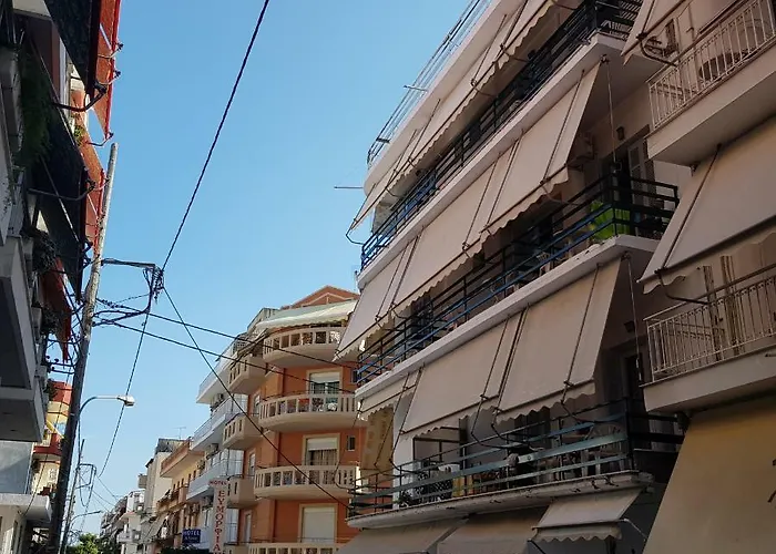 Aparthotel Grand Star Edipsos