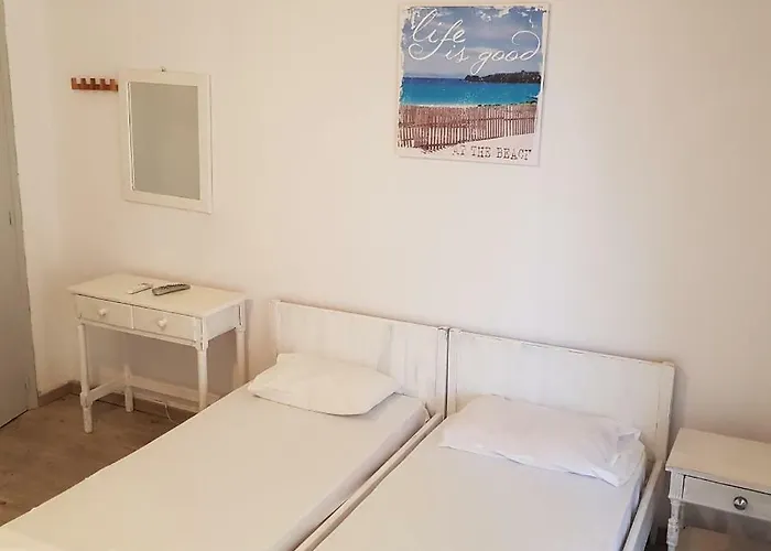 Aparthotel Grand Star Edipsos Loutra Edipsou (Evia)